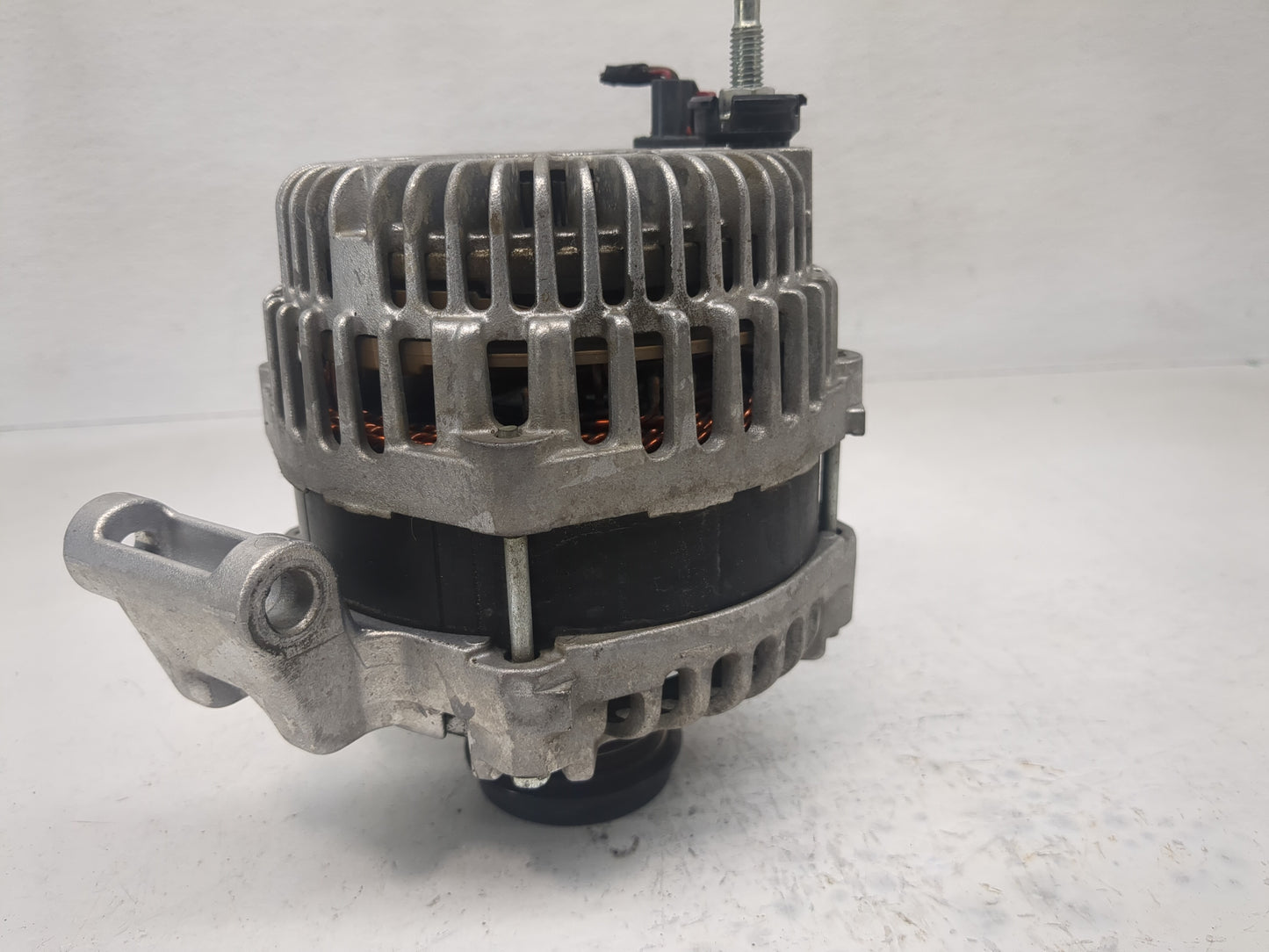 2011-2016 Jeep Grand Cherokee Alternator Replacement Generator Charging Assembly Engine OEM P/N:MX421000-7200 Fits OEM Used 