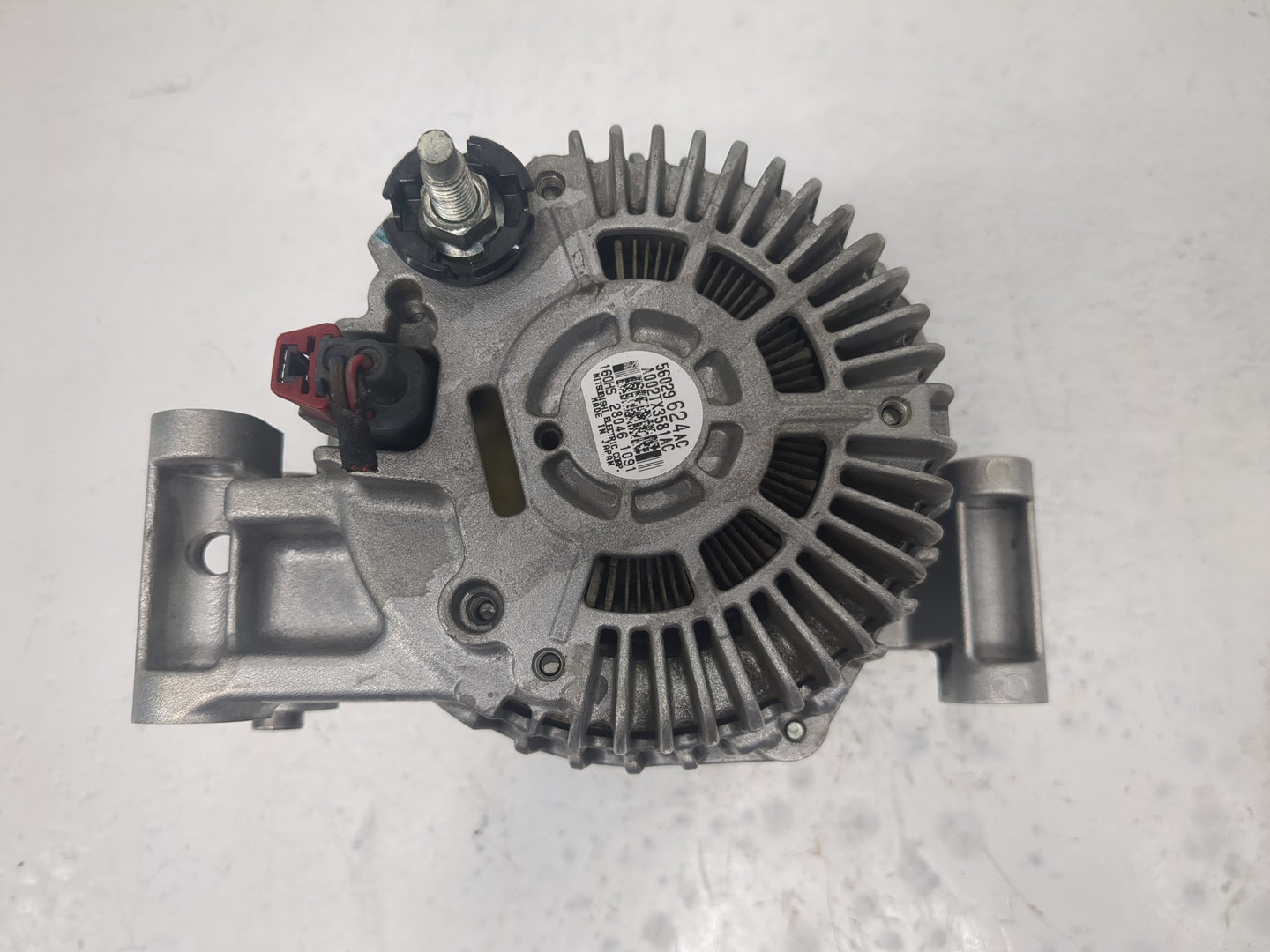 2011-2016 Jeep Grand Cherokee Alternator Replacement Generator Charging Assembly Engine OEM P/N:MX421000-7200 Fits OEM Used 
