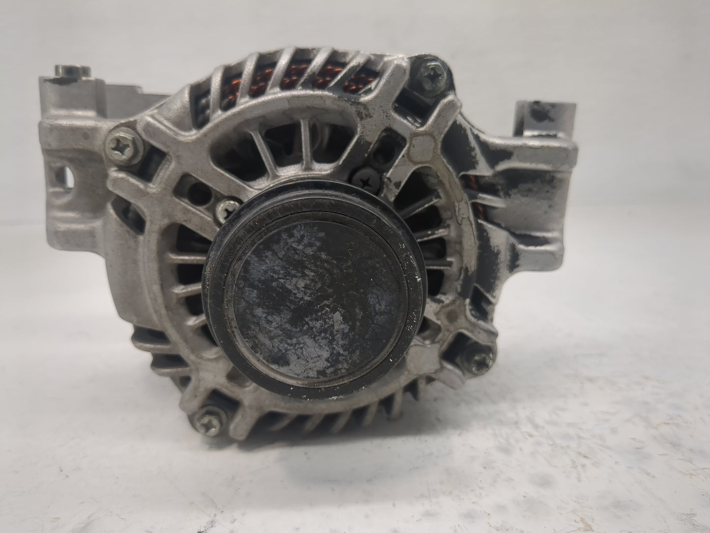 2011-2016 Jeep Grand Cherokee Alternator Replacement Generator Charging Assembly Engine OEM P/N:MX421000-7200 Fits OEM Used 