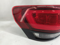2014-2022 Jeep Grand Cherokee Tail Light Assembly Driver Left OEM P/N:P68142943AF Fits OEM Used Auto Parts - Oemusedautopart