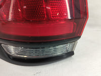 2014-2022 Jeep Grand Cherokee Tail Light Assembly Driver Left OEM P/N:P68142943AF Fits OEM Used Auto Parts - Oemusedautopart