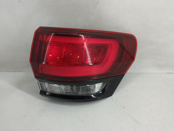 compare product 2014-2022 Jeep Grand Cherokee Tail Light Assembly Passenger Right OEM P/N:P68142942AF Fits OEM Used Auto Parts