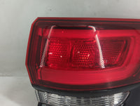 2014-2022 Jeep Grand Cherokee Tail Light Assembly Passenger Right OEM P/N:P68142942AF Fits OEM Used Auto Parts - Oemusedauto