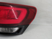 2014-2022 Jeep Grand Cherokee Tail Light Assembly Passenger Right OEM P/N:P68142942AF Fits OEM Used Auto Parts - Oemusedauto