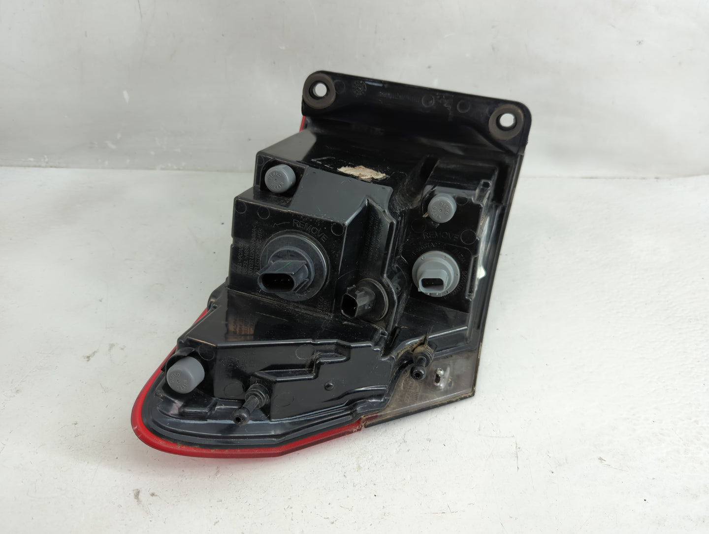 2014-2022 Jeep Grand Cherokee Tail Light Assembly Passenger Right OEM P/N:P68142942AF Fits OEM Used Auto Parts - Oemusedauto