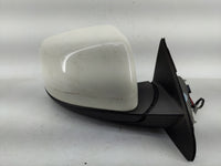 2011-2022 Jeep Grand Cherokee Side Mirror Replacement Passenger Right View Door Mirror P/N:1NT48KBUAI Fits OEM Used Auto Par