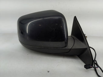 compare product 2011-2022 Jeep Grand Cherokee Side Mirror Replacement Passenger Right View Door Mirror P/N:1NT48KBUAI Fits OEM Used Auto Parts