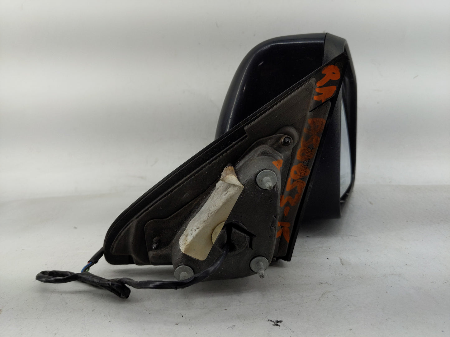 2011-2022 Jeep Grand Cherokee Side Mirror Replacement Passenger Right View Door Mirror P/N:1NT48KBUAI Fits OEM Used Auto Par
