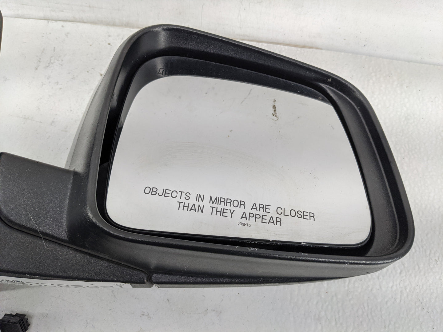 2011-2022 Jeep Grand Cherokee Side Mirror Replacement Passenger Right View Door Mirror P/N:1NT48KBUAI Fits OEM Used Auto Par