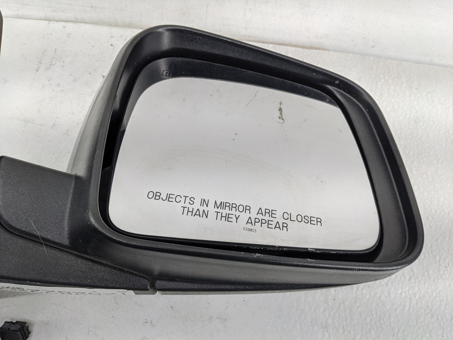 2011-2022 Jeep Grand Cherokee Side Mirror Replacement Passenger Right View Door Mirror P/N:1NT48KBUAI Fits OEM Used Auto Par