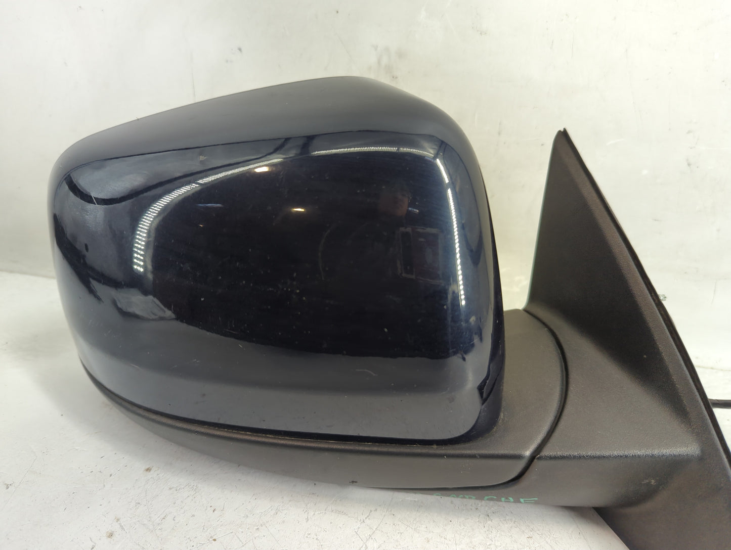 2011-2022 Jeep Grand Cherokee Side Mirror Replacement Passenger Right View Door Mirror P/N:1NT48KBUAI Fits OEM Used Auto Par