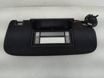 compare product 2014-2022 Jeep Grand Cherokee Sun Visor Shade Replacement Passenger Right Mirror Fits OEM Used Auto Parts