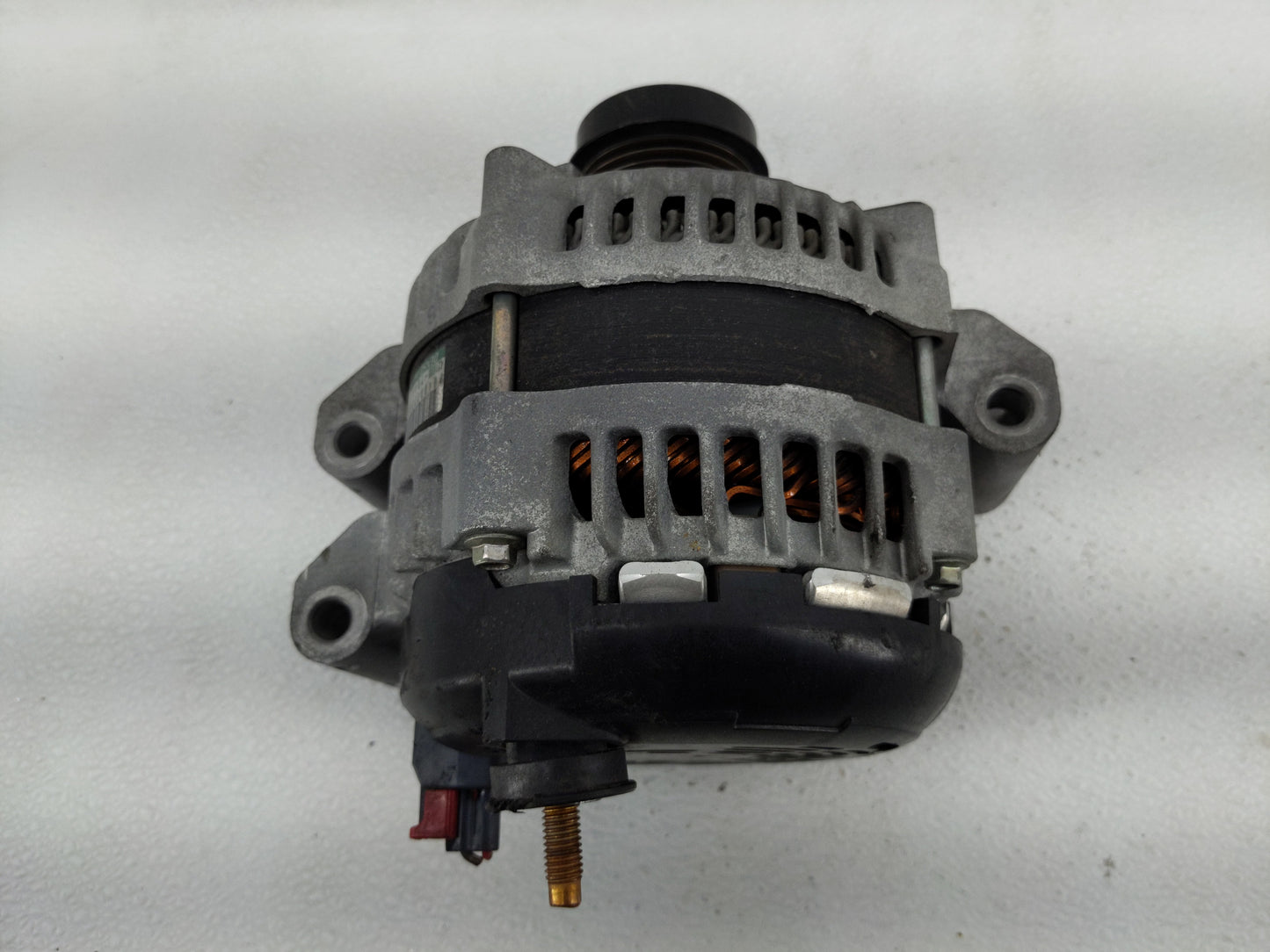 2011-2016 Jeep Grand Cherokee Alternator Replacement Generator Charging Assembly Engine OEM P/N:P04801778AF MX421000-7200 Fi