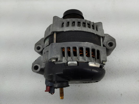 2011-2016 Jeep Grand Cherokee Alternator Replacement Generator Charging Assembly Engine OEM P/N:P04801778AF MX421000-7200 Fi