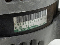 2011-2016 Jeep Grand Cherokee Alternator Replacement Generator Charging Assembly Engine OEM P/N:P04801778AF MX421000-7200 Fi