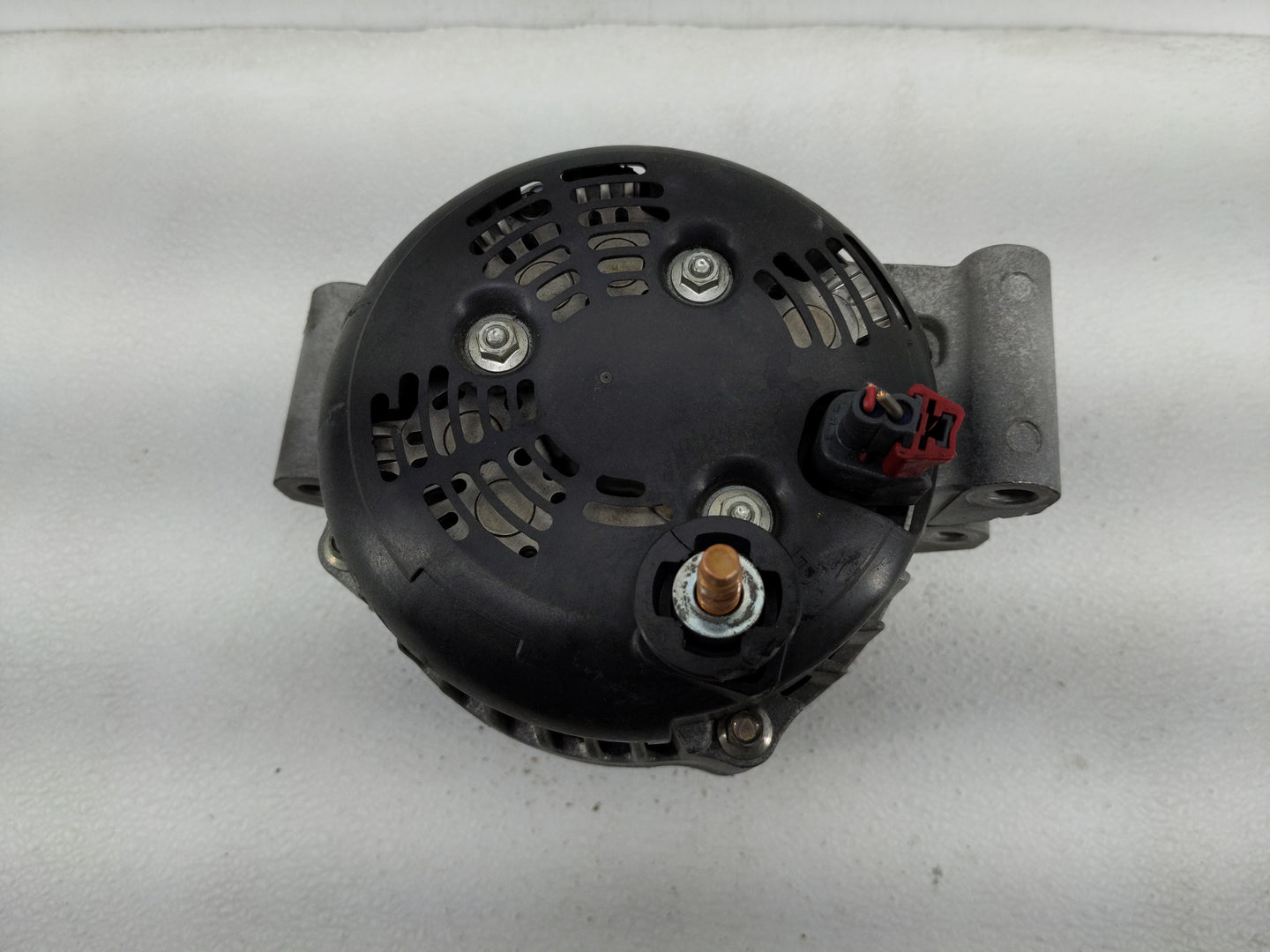 2011-2016 Jeep Grand Cherokee Alternator Replacement Generator Charging Assembly Engine OEM P/N:P04801778AF MX421000-7200 Fi