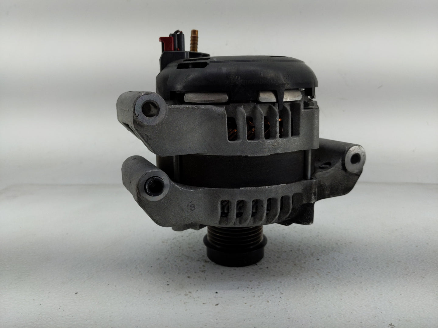 2011-2016 Jeep Grand Cherokee Alternator Replacement Generator Charging Assembly Engine OEM P/N:P04801778AF MX421000-7200 Fi