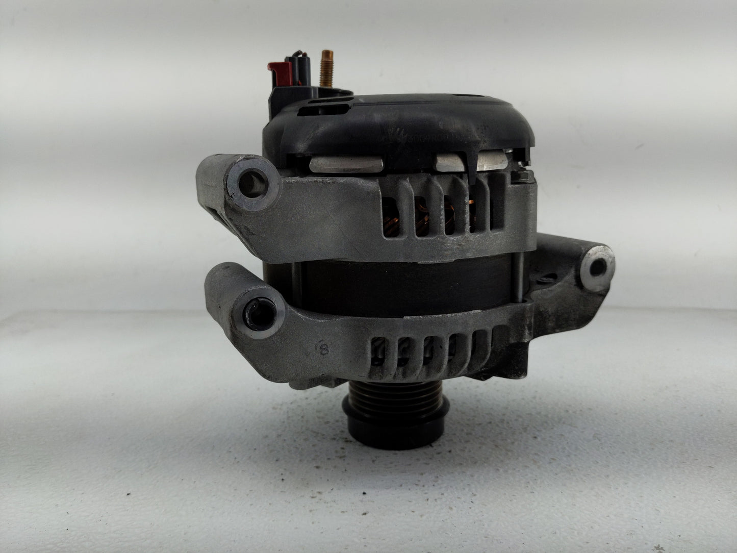 2011-2016 Jeep Grand Cherokee Alternator Replacement Generator Charging Assembly Engine OEM P/N:P04801778AF MX421000-7200 Fi