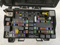 2016 Jeep Grand Cherokee Fusebox Fuse Box Panel Relay Module P/N:P68253443AB A Fits OEM Used Auto Parts - Oemusedautoparts1.
