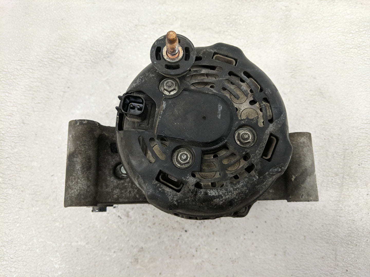 2011-2016 Jeep Grand Cherokee Alternator Replacement Generator Charging Assembly Engine OEM P/N:P04801779AH Fits OEM Used Au