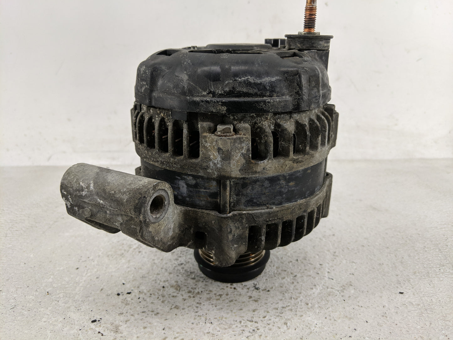 2011-2016 Jeep Grand Cherokee Alternator Replacement Generator Charging Assembly Engine OEM P/N:P04801779AH Fits OEM Used Au