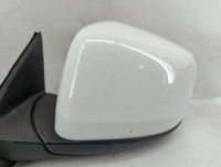 2011-2022 Jeep Grand Cherokee Driver Side View Mirror - Left Door Mirror OEM Used - Oemusedautoparts1.com