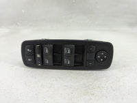 2016-2022 Jeep Grand Cherokee Master Power Window Switch Replacement Driver Side Left P/N:68289802AB Fits OEM Used Auto Part