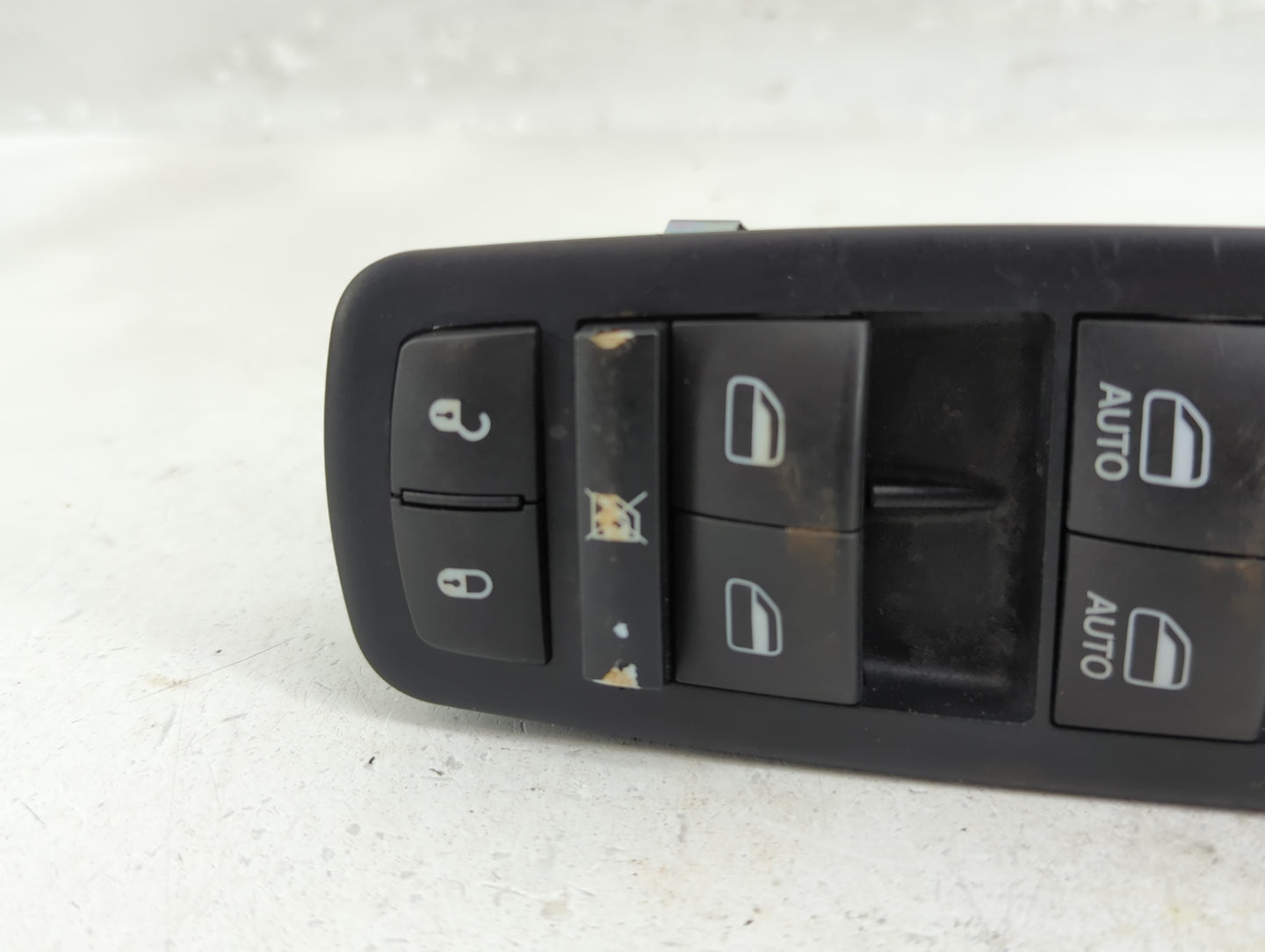 2016-2022 Jeep Grand Cherokee Master Power Window Switch Replacement Driver Side Left P/N:68289802AB Fits OEM Used Auto Part