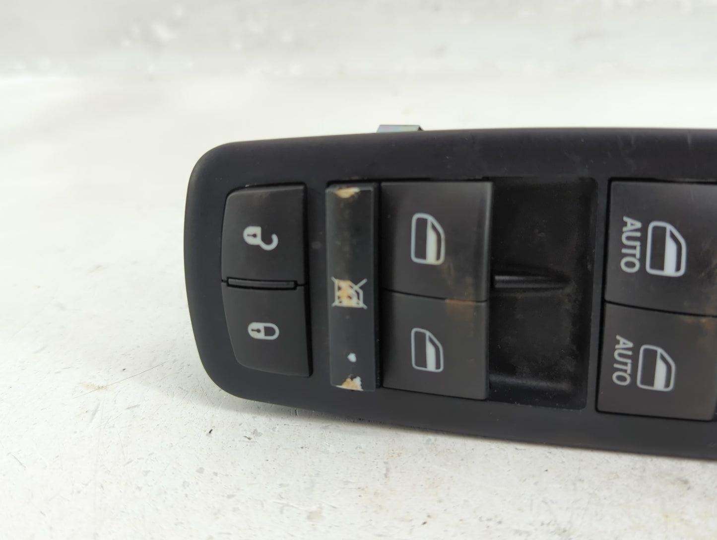 2016-2022 Jeep Grand Cherokee Master Power Window Switch Replacement Driver Side Left P/N:68289802AB Fits OEM Used Auto Part