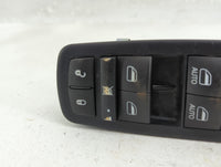 2016-2022 Jeep Grand Cherokee Master Power Window Switch Replacement Driver Side Left P/N:68289802AB Fits OEM Used Auto Part