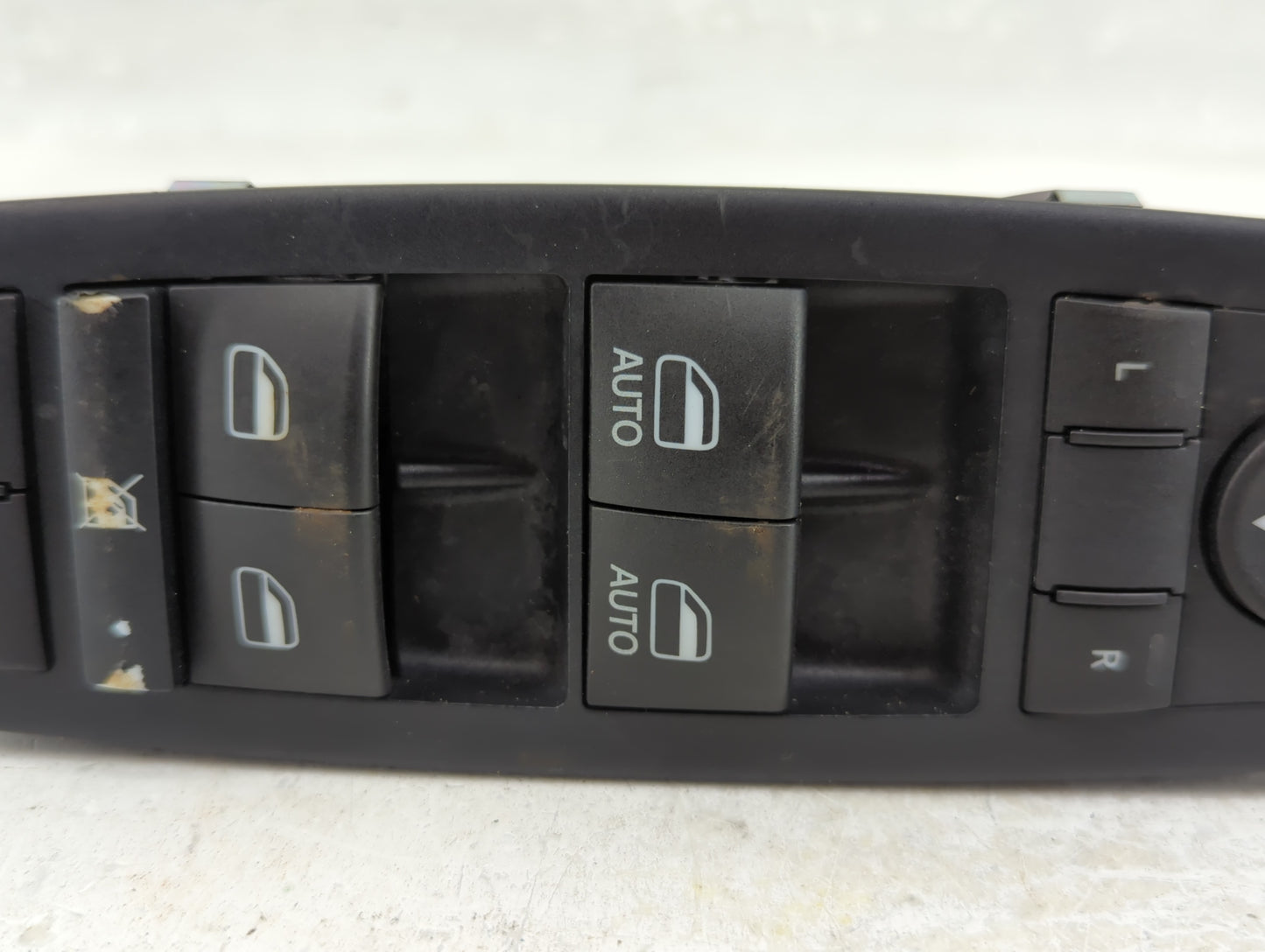 2016-2022 Jeep Grand Cherokee Master Power Window Switch Replacement Driver Side Left P/N:68289802AB Fits OEM Used Auto Part