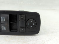 2016-2022 Jeep Grand Cherokee Master Power Window Switch Replacement Driver Side Left P/N:68289802AB Fits OEM Used Auto Part