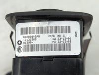 2016-2022 Jeep Grand Cherokee Master Power Window Switch Replacement Driver Side Left P/N:68289802AB Fits OEM Used Auto Part