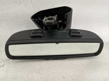 2016 Jeep Grand Cherokee Interior Rear View Mirror Replacement OEM P/N:E11028005 Fits Fits 2014 2015 OEM Used Auto Parts - O
