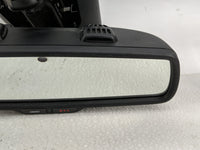 2016 Jeep Grand Cherokee Interior Rear View Mirror Replacement OEM P/N:E11028005 Fits Fits 2014 2015 OEM Used Auto Parts - O