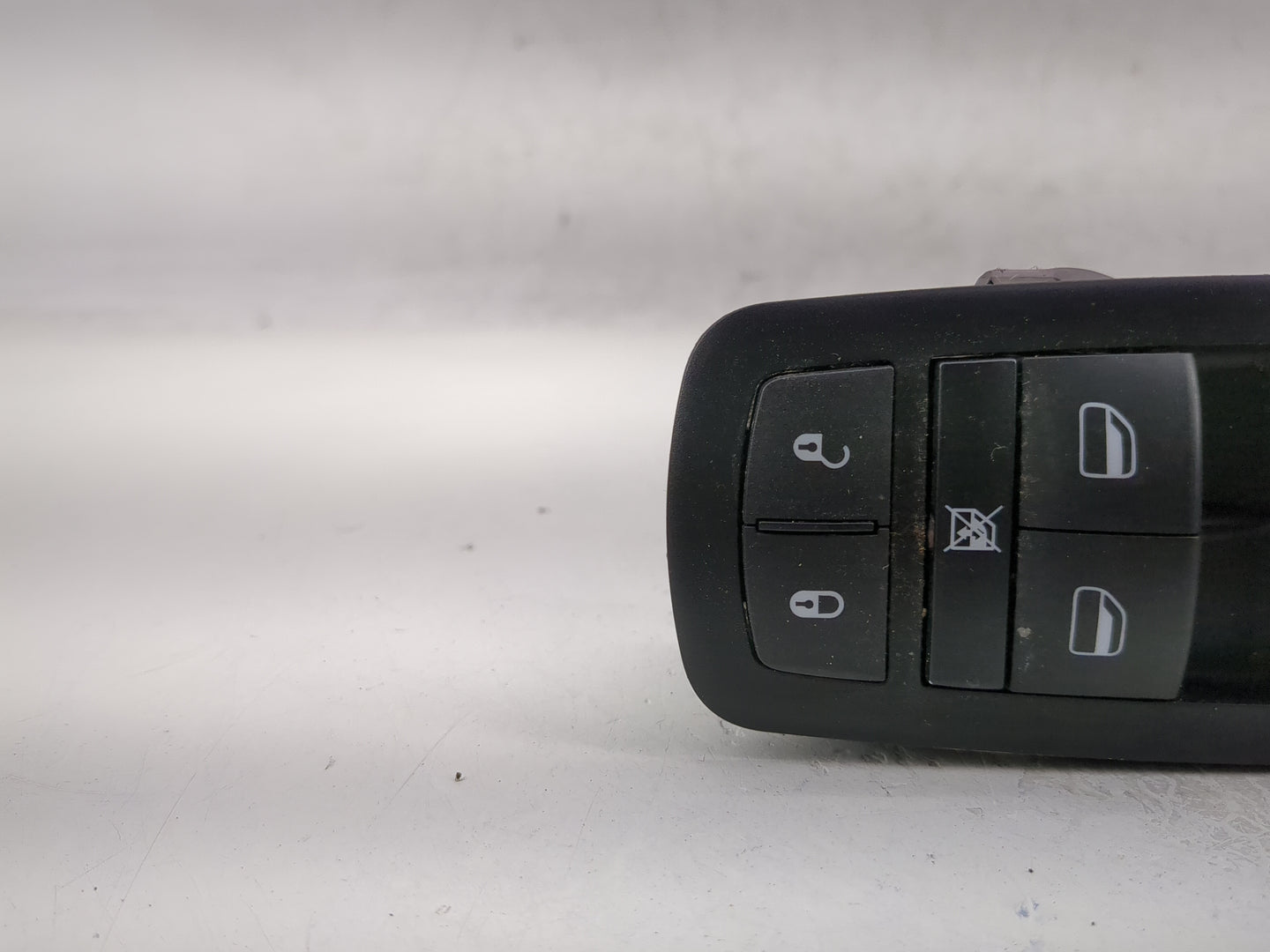 2016-2022 Jeep Grand Cherokee Master Power Window Switch Replacement Driver Side Left P/N:68289802AB Fits OEM Used Auto Part