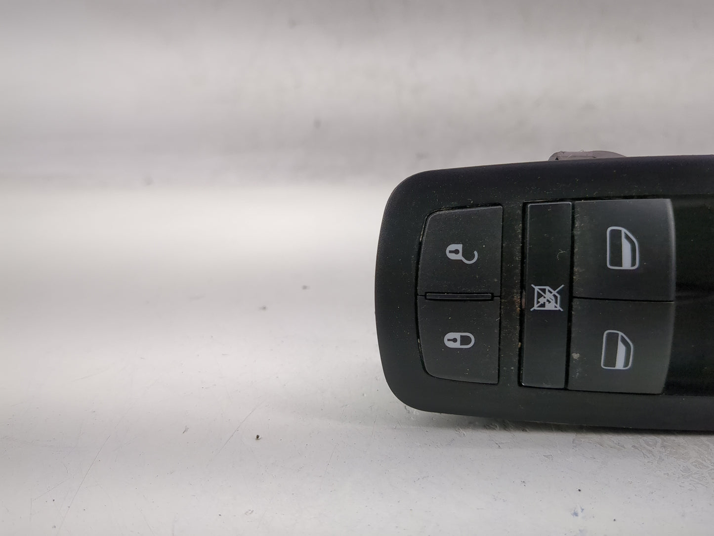 2016-2022 Jeep Grand Cherokee Master Power Window Switch Replacement Driver Side Left P/N:68289802AB Fits OEM Used Auto Part