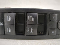 2016-2022 Jeep Grand Cherokee Master Power Window Switch Replacement Driver Side Left P/N:68289802AB Fits OEM Used Auto Part