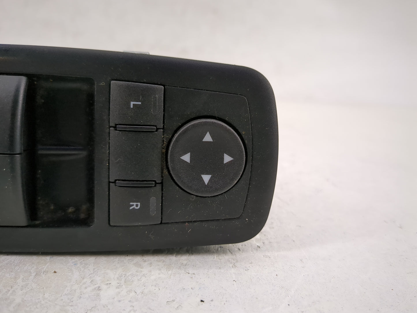 2016-2022 Jeep Grand Cherokee Master Power Window Switch Replacement Driver Side Left P/N:68289802AB Fits OEM Used Auto Part