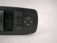 2016-2022 Jeep Grand Cherokee Master Power Window Switch Replacement Driver Side Left P/N:68289802AB Fits OEM Used Auto Part