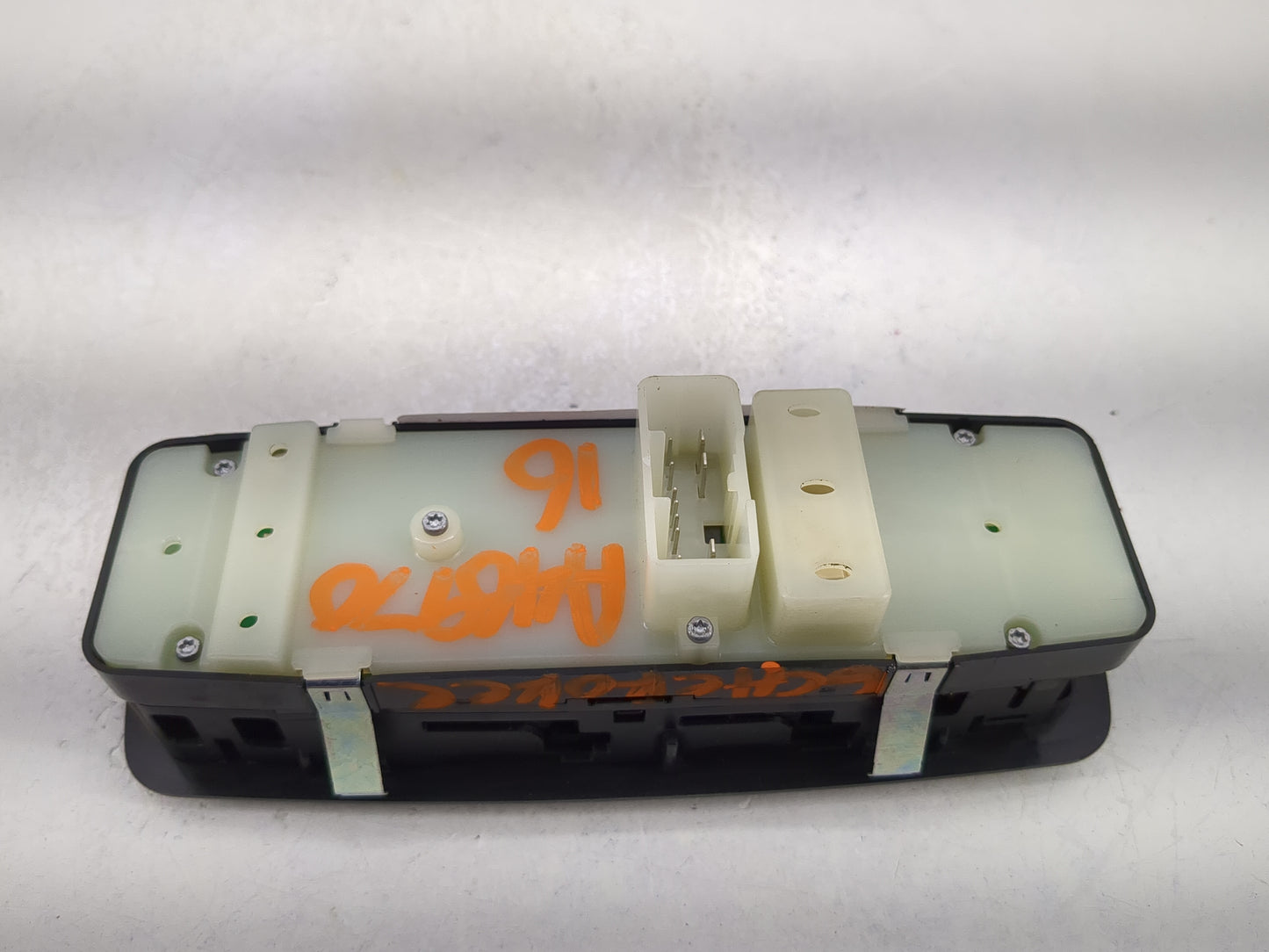 2016-2022 Jeep Grand Cherokee Master Power Window Switch Replacement Driver Side Left P/N:68289802AB Fits OEM Used Auto Part