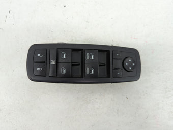 compare product 2016-2022 Jeep Grand Cherokee Master Power Window Switch Replacement Driver Side Left P/N:68319802AA 68289802AB Fits OEM Used Auto Parts