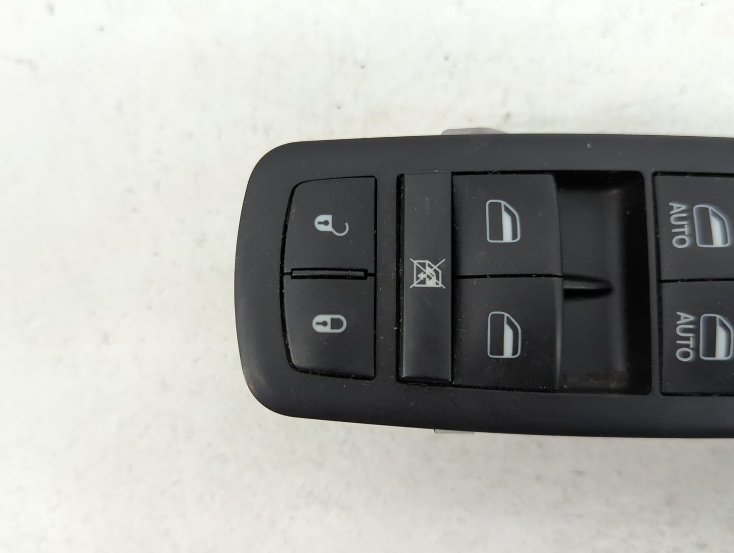 2016-2022 Jeep Grand Cherokee Master Power Window Switch Replacement Driver Side Left P/N:68319802AA 68289802AB Fits OEM Use