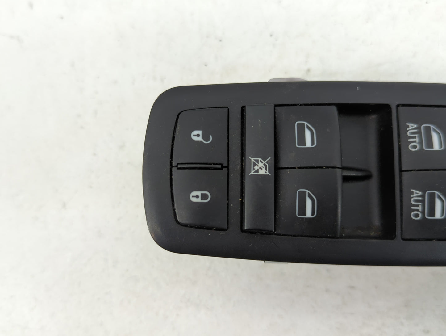 2016-2022 Jeep Grand Cherokee Master Power Window Switch Replacement Driver Side Left P/N:68319802AA 68289802AB Fits OEM Use