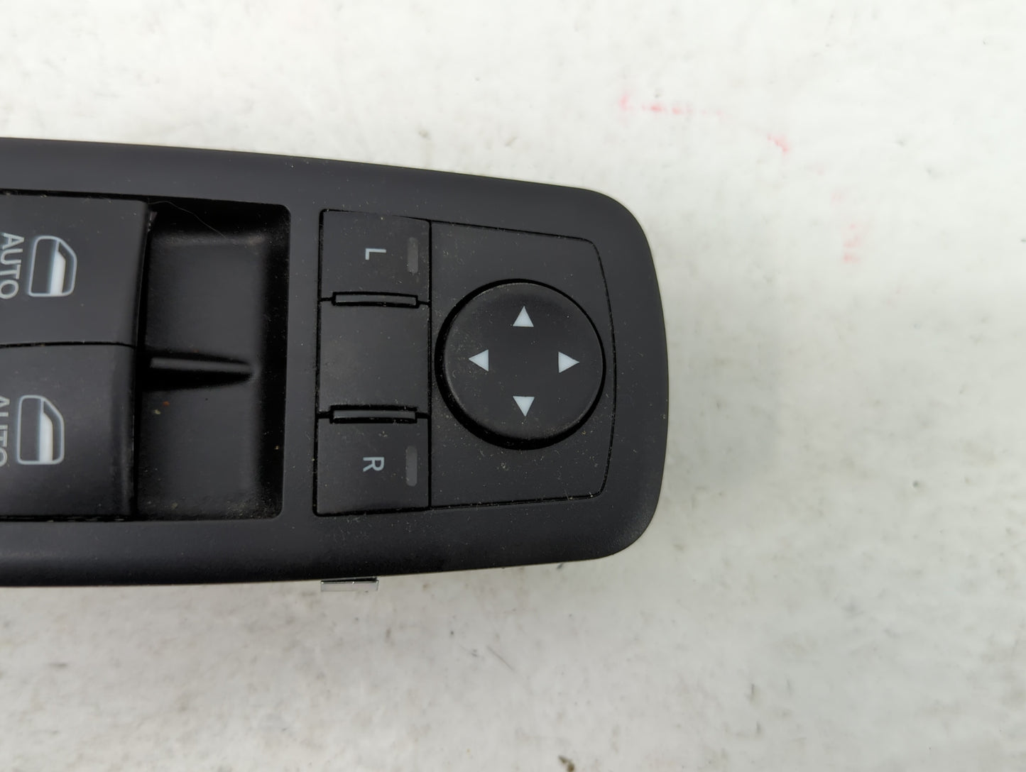2016-2022 Jeep Grand Cherokee Master Power Window Switch Replacement Driver Side Left P/N:68319802AA 68289802AB Fits OEM Use