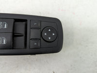 2016-2022 Jeep Grand Cherokee Master Power Window Switch Replacement Driver Side Left P/N:68319802AA 68289802AB Fits OEM Use