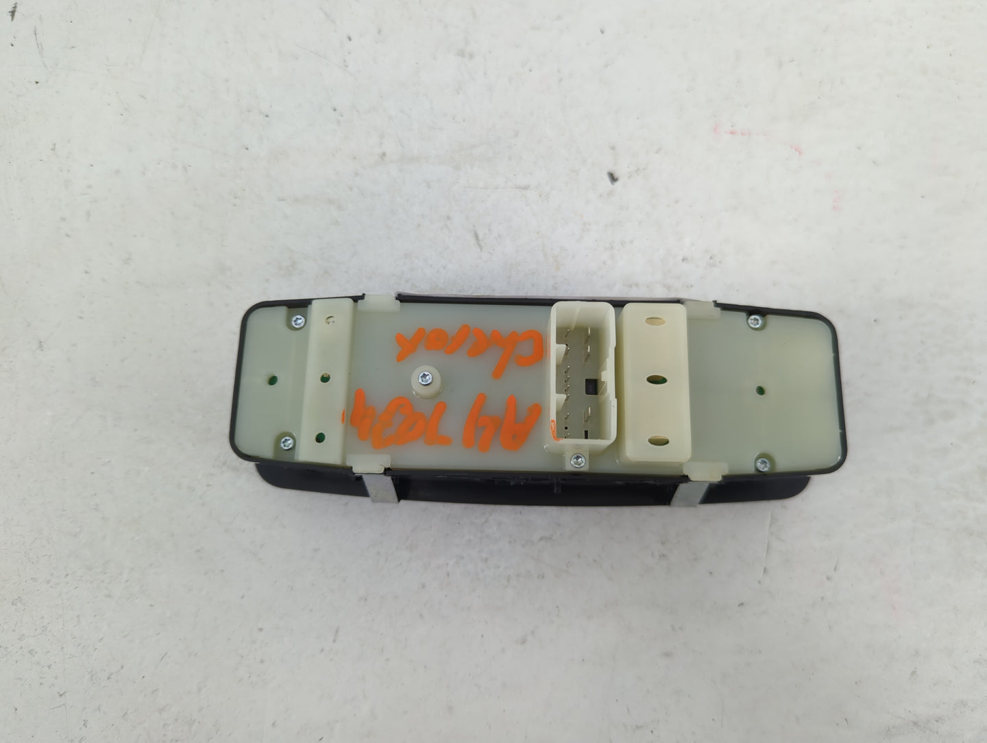 2016-2022 Jeep Grand Cherokee Master Power Window Switch Replacement Driver Side Left P/N:68319802AA 68289802AB Fits OEM Use