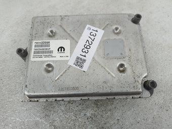 compare product 2016-2017 Jeep Grand Cherokee PCM Engine Control Computer ECU ECM PCU OEM P/N:P68243326AA Fits Fits 2016 2017 OEM Used Auto Parts
