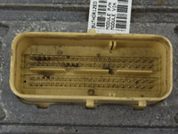 2016-2017 Jeep Grand Cherokee PCM Engine Control Computer ECU ECM PCU OEM P/N:P68243326AA Fits Fits 2016 2017 OEM Used Auto 