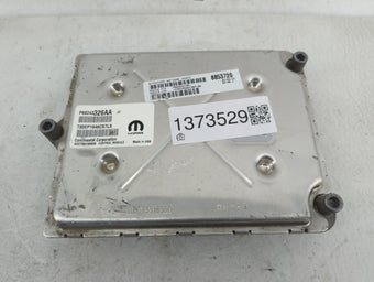 compare product 2014-2018 Jeep Grand Cherokee PCM Engine Control Computer ECU ECM PCU OEM P/N:68243326AA Fits Fits 2014 2015 2016 2017 2018 OEM Used Auto Parts